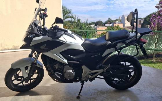HONDA NC 700X 